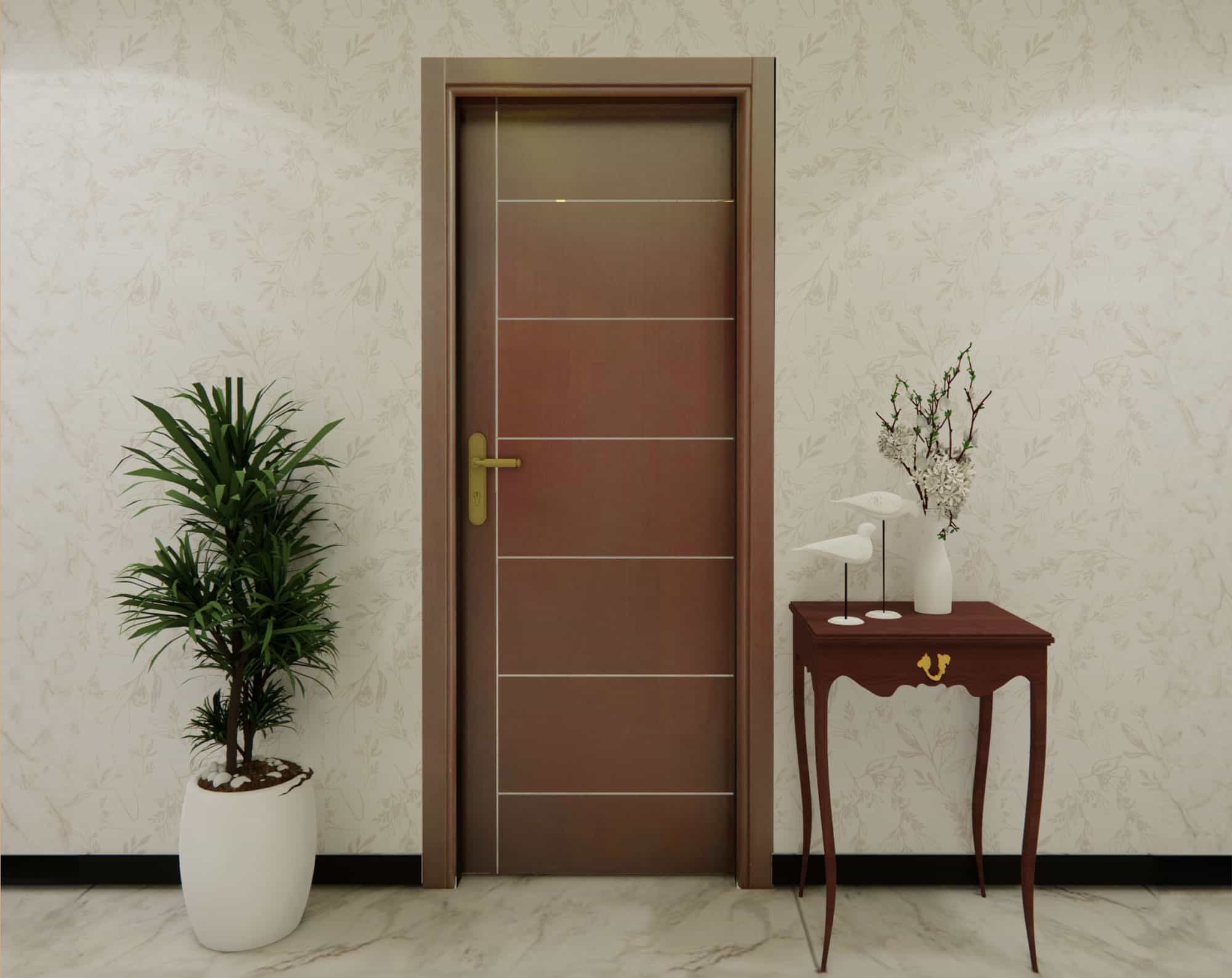 Laminate Door