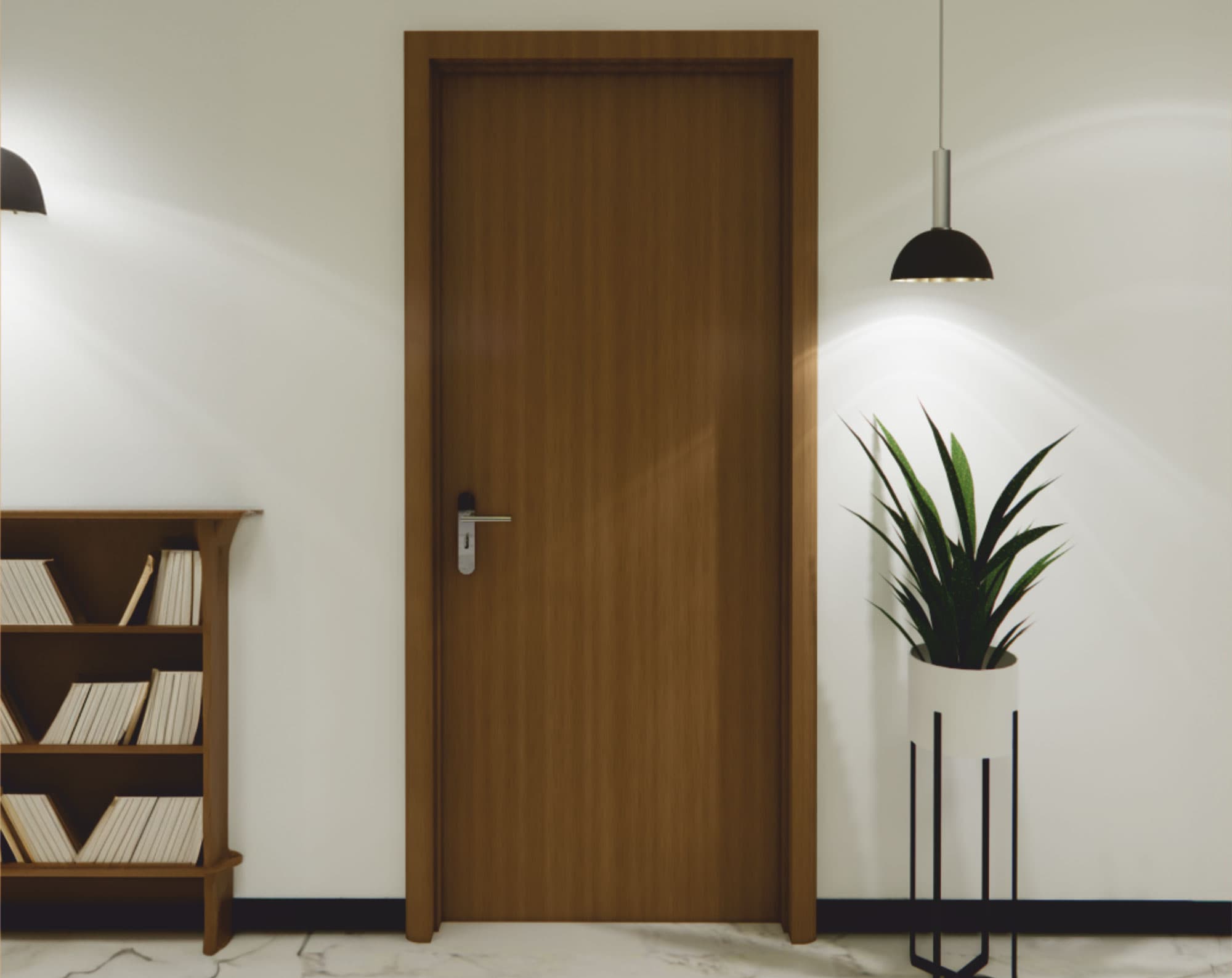 Polyflex Door