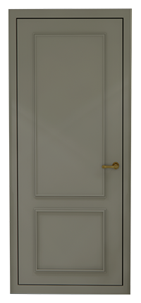 PU Painted Door 1