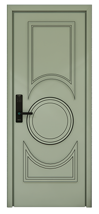 PU Painted Door 2