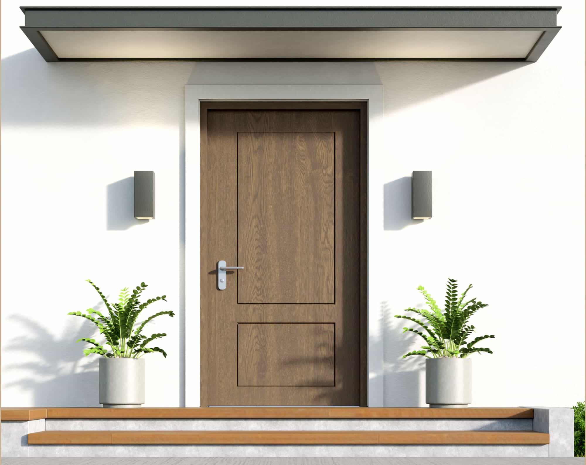 Veneer Doors